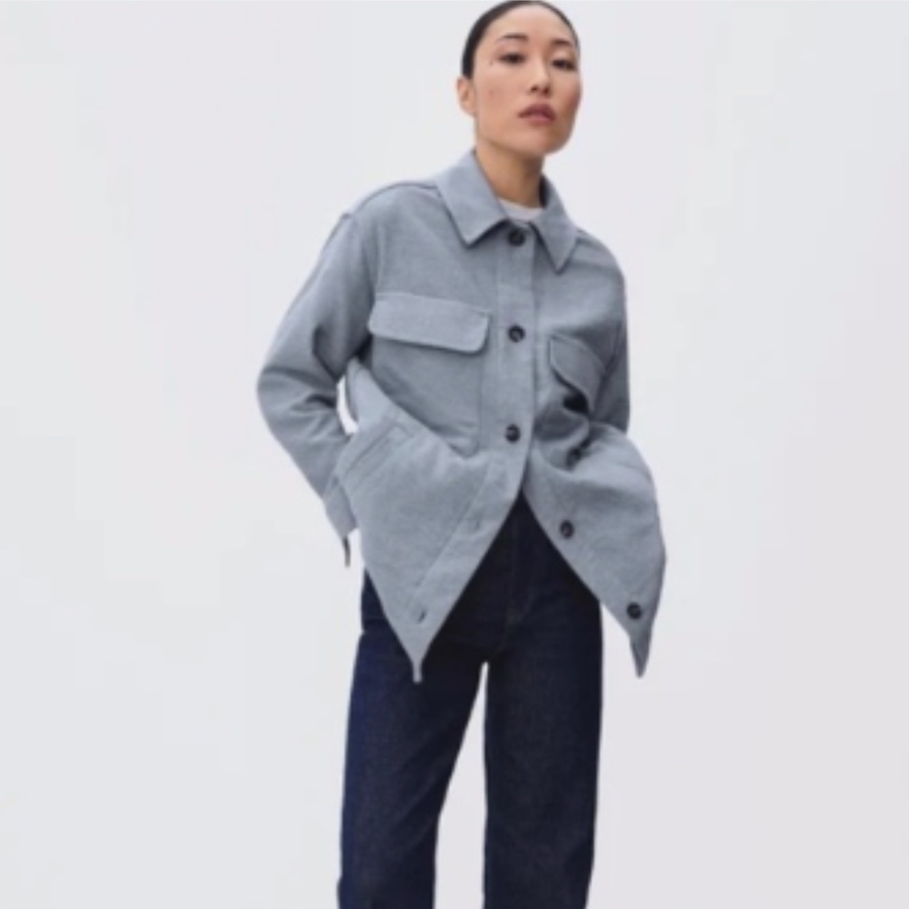 Women's Gray Jacket
